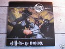 Hijack - THE HORNS OF JERICHO (LP)