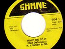 PJ SMITH Hold On IN-DEMAND RARE SISTER FUNK 45 * Listen