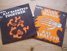 Ray Barretto: Two original singles inc 