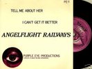 ANGELFLIGHT RAILWAYS 45 Dutch 1970 FREAKBEAT PROG PSYCH