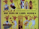 (RARE) Jim Flora LP cover art - Raphael Munoz (1955)