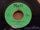 CAROL JONES Problem Child MUTT Detroit NORTHERN SOUL