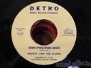 SMOKEY & the FLAMES Ooh-Poo-Pah-Doo Detroit NM NORTHERN
