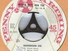COLIN HARE*UNDERGROUND GIRL*1971 UK *HONEYBUS*