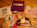 SMASHING PUMPKINS SIAMESE SINGLES 4 x 7