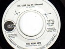 frantic Garage/Psych - The New Life on Amaret DJ,Fuzz