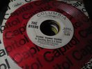 red vinyl promo The Byrds Turn Turn Turn Columbia