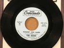 The Seeds 45 - PUSHIN' TOO HARD - orig. unplayed NM