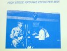 HIGH SPEED AFFLICTED MAN - Get Stoned Ezy LP Jam Psych