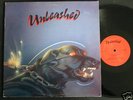 Unleashed RARE Private Label Heavy Metal LP 1986