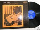 ROBERT PETE WILLIAMS - FREE AGAIN