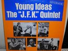 JFK QUINTET young ideas 1961 LP RIVERSIDE JAZZ mono
