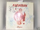 kasabian signed vinyl