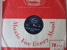 CHANTILLY LACE - BIG BOPPER 78RPM