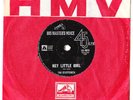 HEY LITTLE GIRL/SLOW STOMPIN STATESMEN 1964 GARAGE/SURF