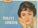 CATERINA VALENTE Haiti Cherie+ 3  EP ESPAÑOL COMO NUEVO