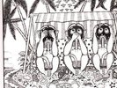 BASKING SHARKS 'SHARK ISLAND' UK MINIMAL SYNTH PRIVATE