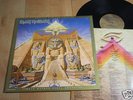 IRON MAIDEN LP POWERSLAVE SJ12321 LIM EDIT VIRGIN VINYL