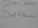 LP / JOE GIBBS DUB ALBUM / LISTEN