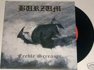 BURZUM Feeble Screams 7