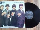 THE BEATLES IN ITALY  UK PRESSING