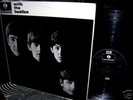 UK Parlophone BEATLES   With Lennon McCartney Starr + 1
