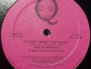 LISTEN** RAMONA BROOKS - I DON'T WANT YOU BACK *LISTEN*