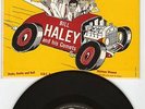 EP-  BILL HALEY AND HIS COMETS- SHAKE RATTLE & ROLL- NM