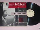 BARNEY WILEN QUINTET RARE FRENCH LP JAZZ VOGUE 1957