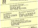 DEAD BOYS 3rd Generation Nation RAMONES punk kbd LISTEN