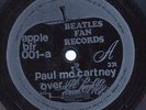 BEATLES fan club flexi 7