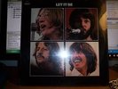 THE BEATLES LET IT BE SEALED SW-11922 CAPITOL US