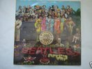 THE BEATLES SGT. PEPPERS PMC 7027 MONO 1ST PRESS