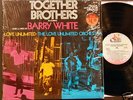OST Together Brothers  Barry White  20th Century-Fox M-
