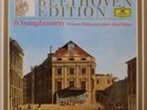 DG 2721154 BEETHOVEN EDITION 9 SYMPHONIES BOHM SEALED