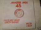 ROOTS/LEROY SMART&I.ROY JAH IS MY LIGHT OBSERVER 12