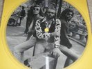 Bee Gees / Jimi Hendrix RARE UK Amnesty PIC DISC 7