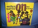Miles Davis/On The Corner/Original gatefold 1972/Sealed