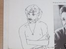 Cover Andy Warhol Attersee Andre Heller Stimmenhören LP