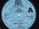 LEGEND / MICKEY JUPP Georgia George RARE psych pub rock