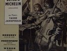  BERNARD MICHELIN CELLO DEBUSSY..ODEON OCE