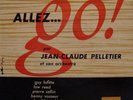RARE GUY LAFITTE..JEAN-CLAUDE PELLETIER COLUMBIA ESDF