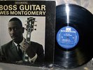 Wes Montgomery Boss Guitar LP Riverside MONO VG++ Rhyne