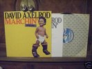 David Axelrod          Marchin'  Orig 1980   Rare   NM