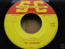 '66 IA garage   STOMPERS   I Know  vg+  Studio City