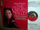 BIZET-SHEHEDRIN Carmen Ballet/SCHWARZ,LA Chambr/UK/NM