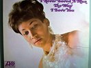 ARETHA FRANKLIN I NEVER LOVED A MAN N/M ORIG'67 MONO LP