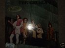 Vinyl THE CHURLS old PROMO--NOT FOR SALE white label  .