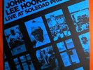JOHN LEE HOOKER @SOLEDAD PRISON NM WHITE LABEL PROMO LP