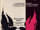 Ricci/Sargent - TCHAIKOVSKY/DVORAK - London BB CS 6215